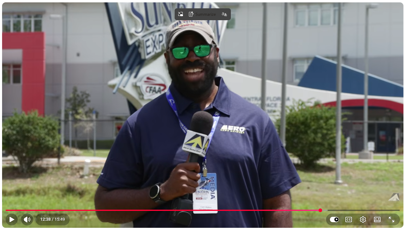 Sun ’n Fun Innovation Preview 2026 thumbnail